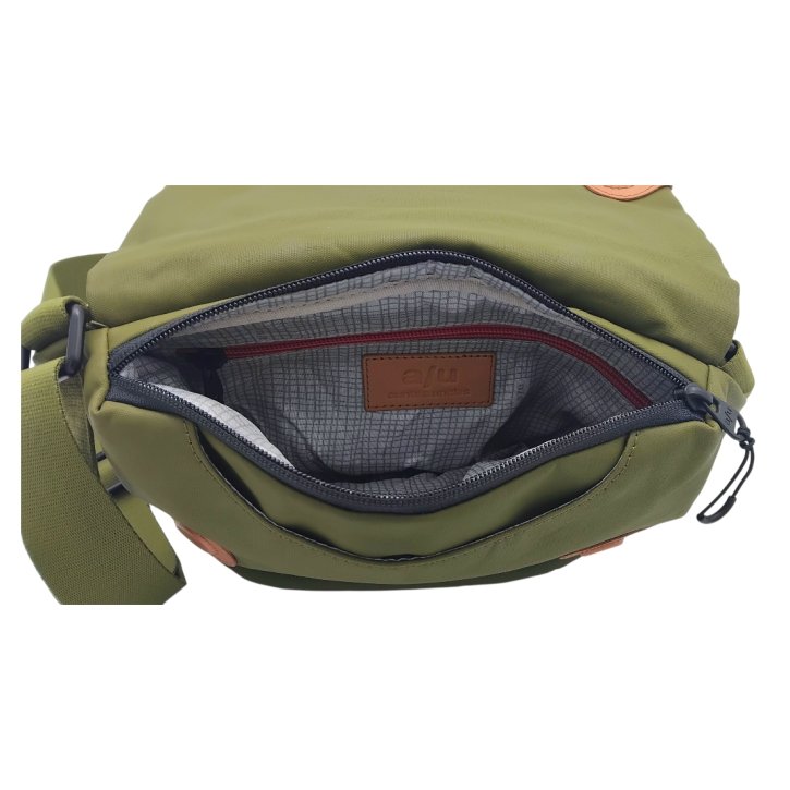 Aunts & Uncles KAZO Messenger Bag S marshland